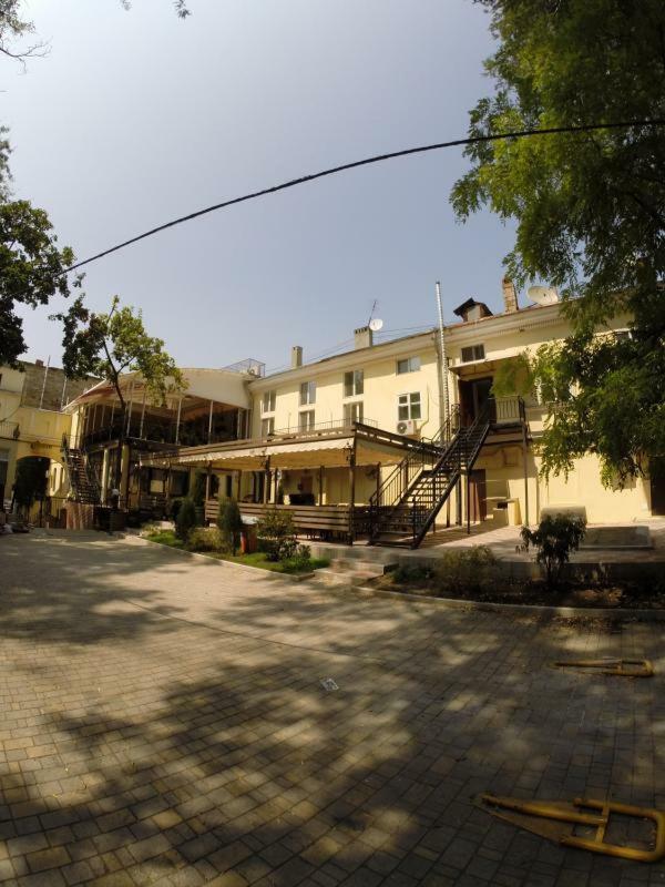 Deribasovskaya,16 Leilighet Odessa Eksteriør bilde